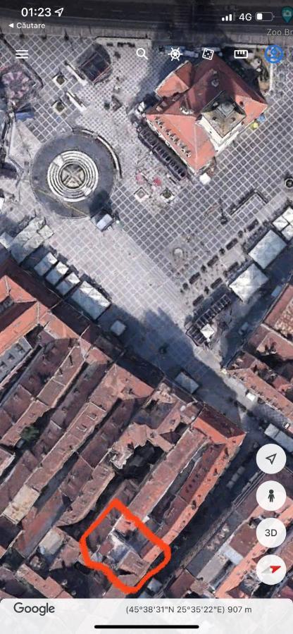 Brasov Place Braşov Exterior foto