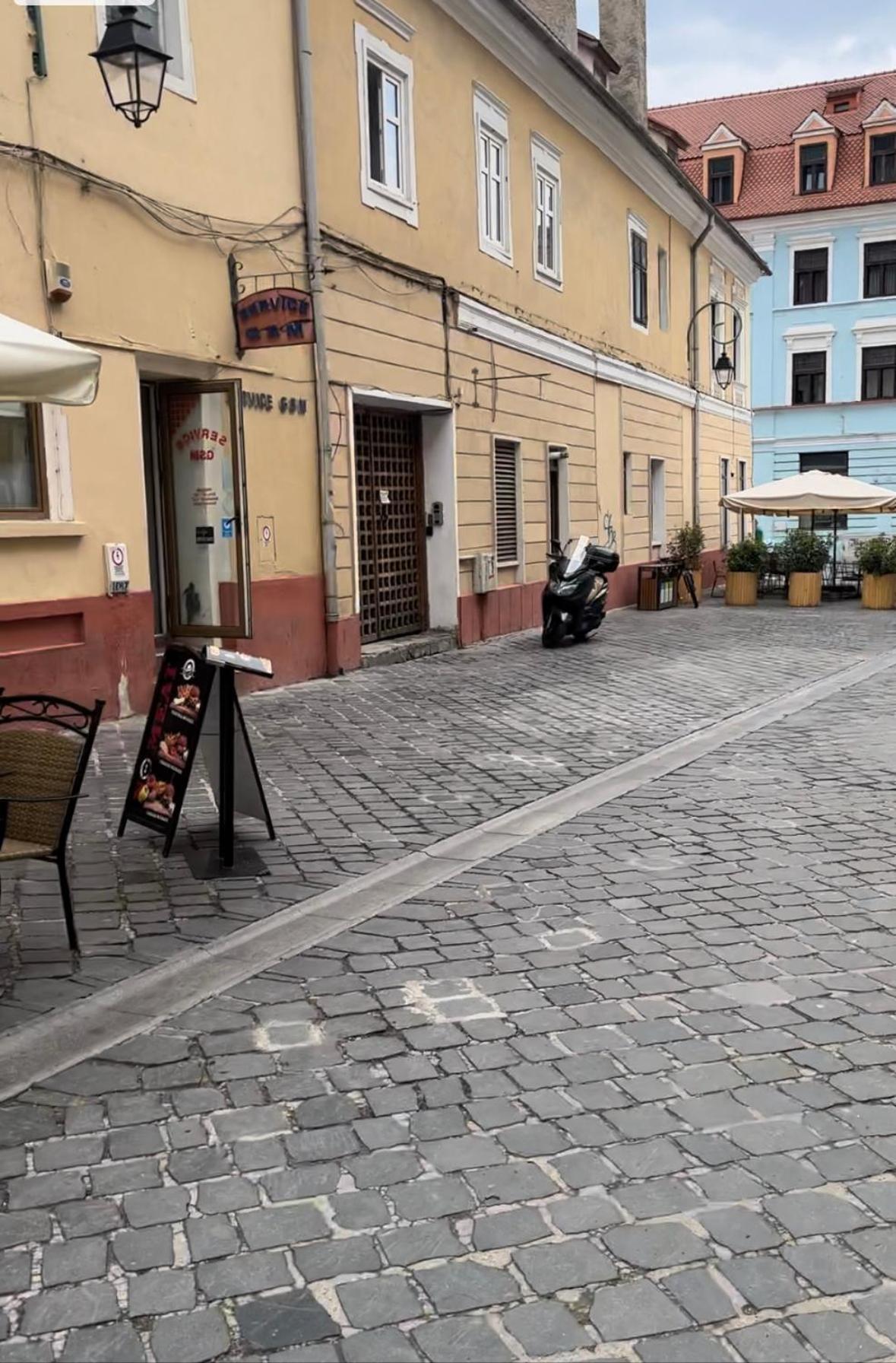 Brasov Place Braşov Exterior foto